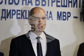  Пловдив - ОДМВР - отчет на дейността