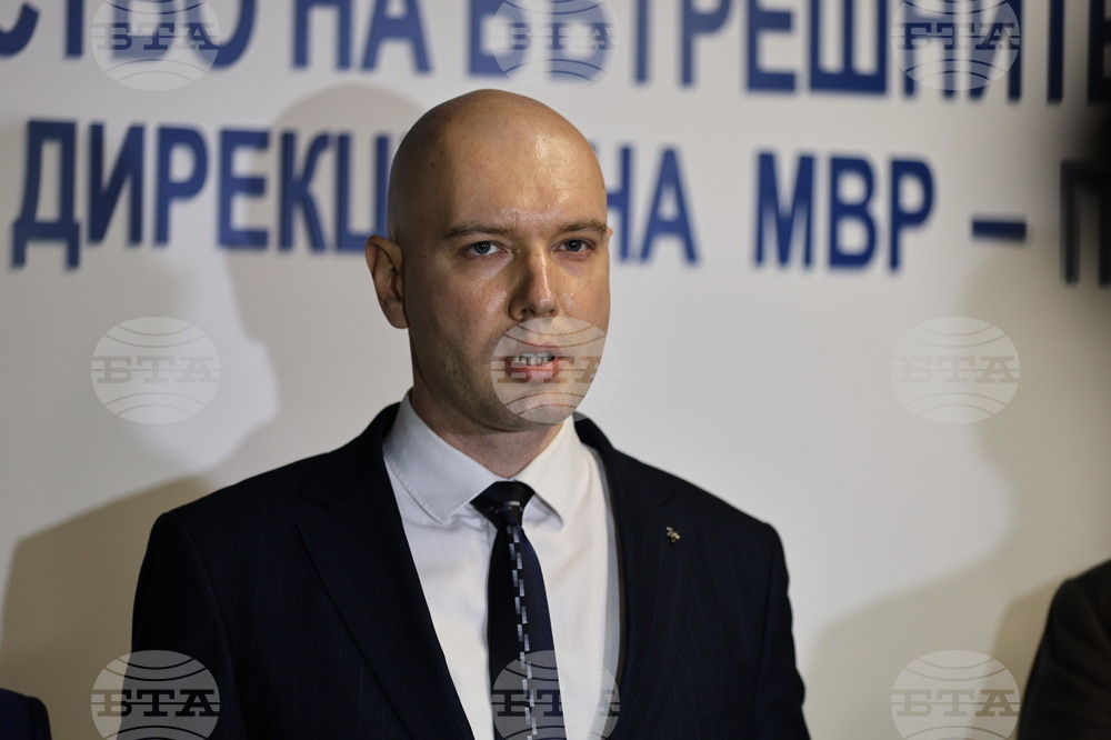  Пловдив - ОДМВР - отчет на дейността