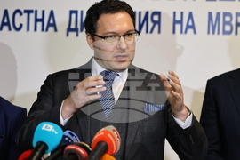  Пловдив - ОДМВР - отчет на дейността