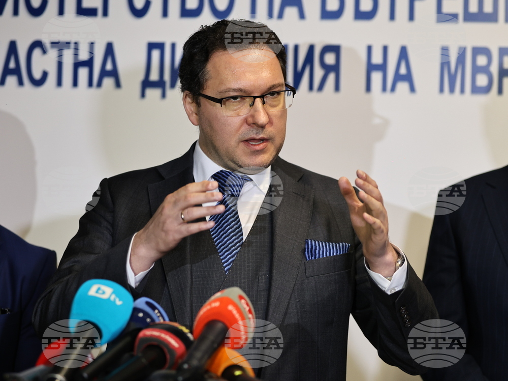 Interior Minister: Road Discipline Should Become Driver's First Thought