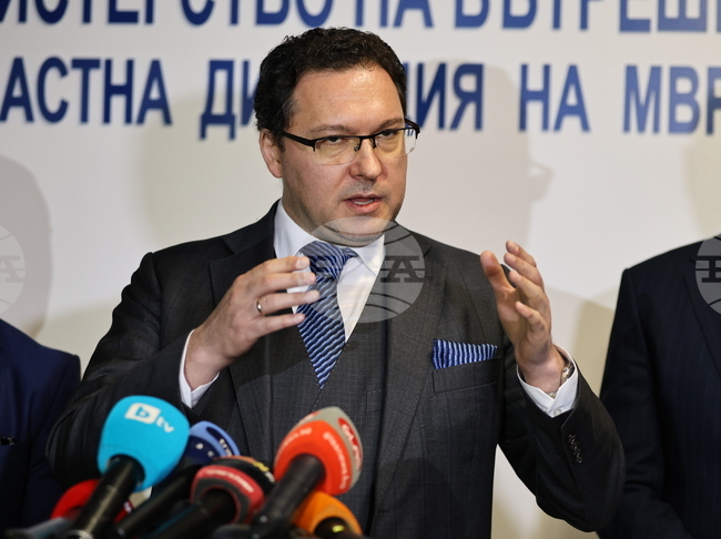 Interior Minister: Road Discipline Should Become Driver's First Thought