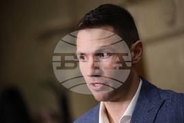 Президентство - спортисти - отличия - Радослав Янков