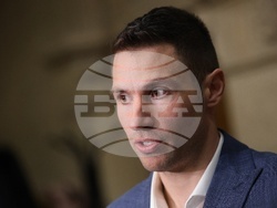 Президентство - спортисти - отличия - Радослав Янков