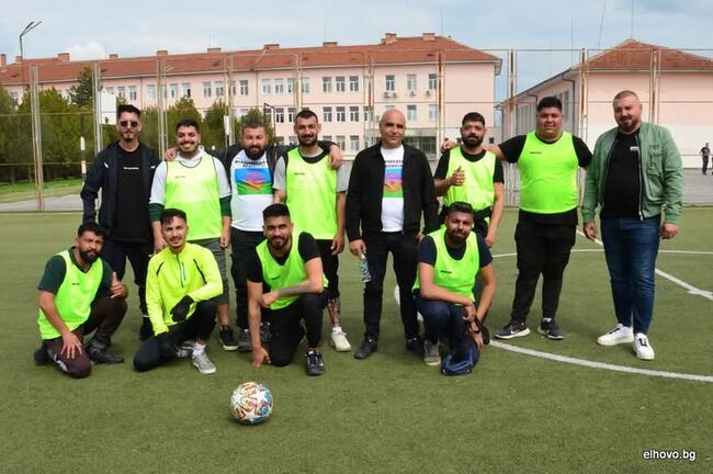 Спортни събития и конкурси за красота организираха в Елхово по повод Международния ден на ромите