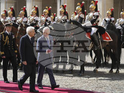 Italy Britain Royals