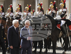 Italy Britain Royals