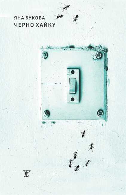 Яна Букова представя поетичната си книга „Черно хайку" в Пловдив