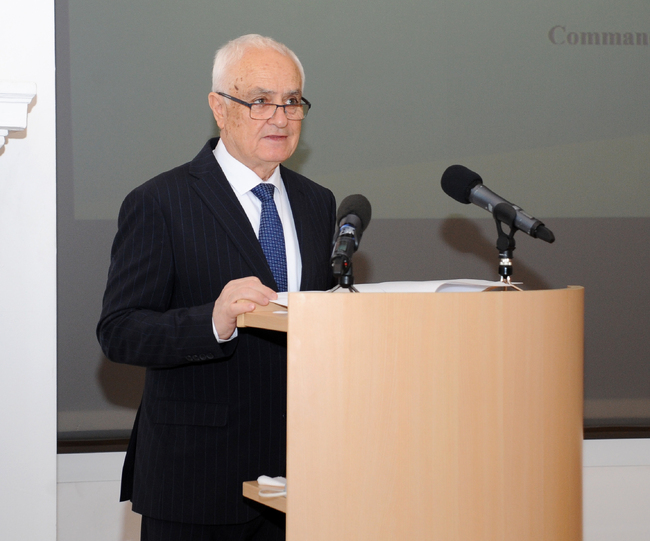 Министърът на отбраната Атанас Запрянов: Изграждането на устойчивост е общодържавно усилие