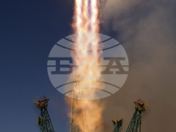 Kazakhstan Russia Space Station