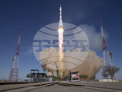 Kazakhstan Russia Space Station