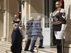 Italy Britain Royals