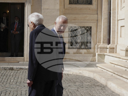 Italy Britain Royals