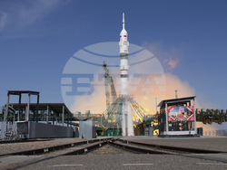 Kazakhstan Russia Space Station