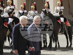 Italy Britain Royals