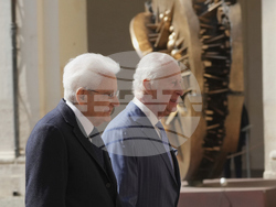 Italy Britain Royals