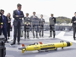 Japan NATO Rutte