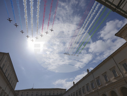 Italy Britain Royals