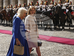 Italy Britain Royals