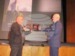 Награда "Константин Павлов", снимка: Гергина и Владимир Дворецки /Фондация "Константин Павлов"