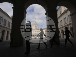 Italy Britain Royals