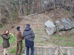Самоков - Паметна плоча - горски служители