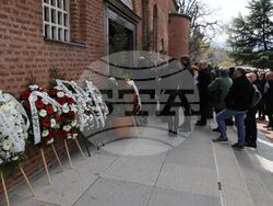 Васил Банов - поклонение