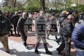 Васил Банов - поклонение