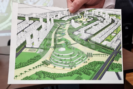 Варна - партия "Възраждане" - проект - пресконференция