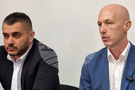 Варна - партия "Възраждане" - проект - пресконференция