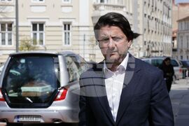 Васил Банов - поклонение