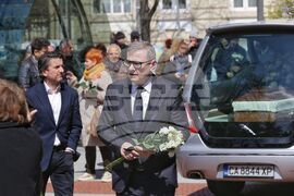 Васил Банов - поклонение