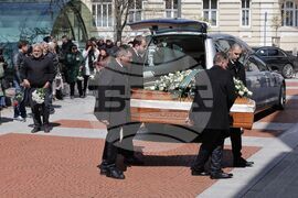 Васил Банов - поклонение