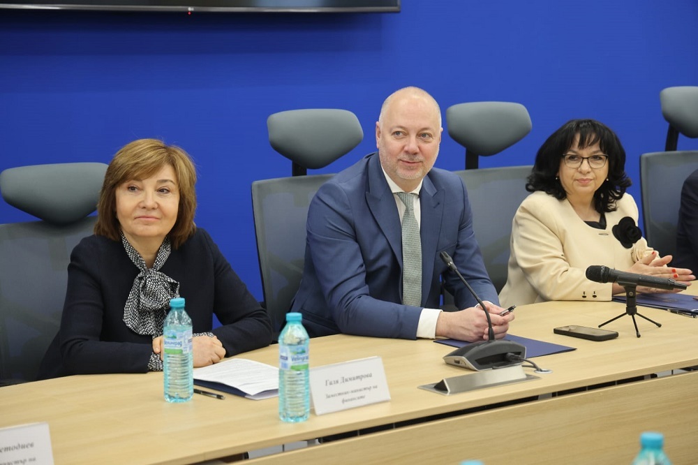 Премиерът Желязков: Приходните агенции имат пълната подкрепа на кабинета 