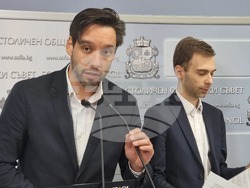 "Продължаваме промяната - Демократична България" ("Спаси София") - общински съветници - брифинг