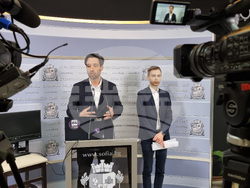 "Продължаваме промяната - Демократична България" ("Спаси София") - общински съветници - брифинг