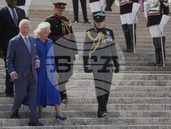 Italy Britain Royals