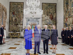 Italy Britain Royals