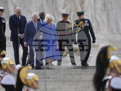 Italy Britain Royals