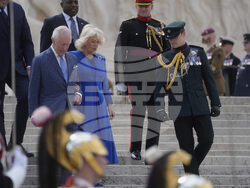 Italy Britain Royals