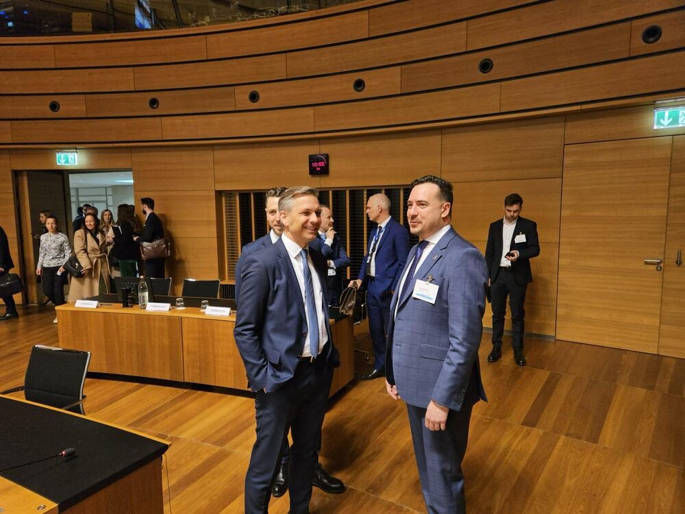 Deputy Economy Minister Pavlov Attends EU Foreign Affairs Council Meeting on Trade Relations with US, China