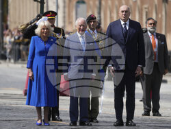 Italy Britain Royals