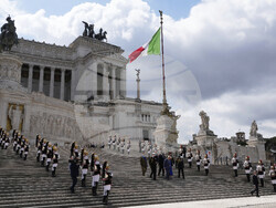 Italy Britain Royals