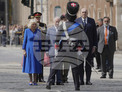 Italy Britain Royals