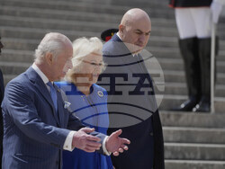 Italy Britain Royals