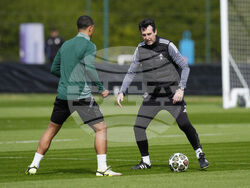 Britain Soccer Champions League