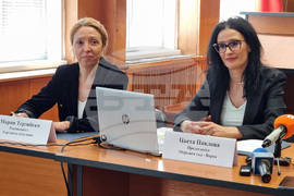 Варна - Окръжен съд - отчет