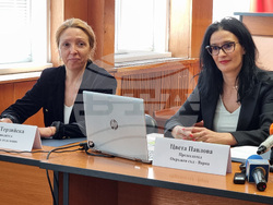 Варна - Окръжен съд - отчет