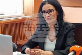 Варна - Окръжен съд - отчет