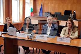 Варна - Окръжен съд - отчет