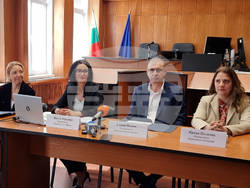 Варна - Окръжен съд - отчет